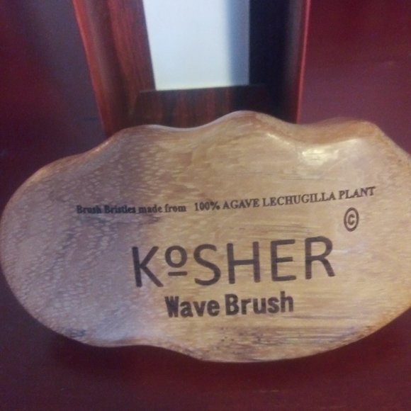 New Kosher Wave Brush - Picture 4 of 4